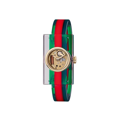 Oiritaly Watch Quartz Woman Gucci YA143501 Fashion Show Watches